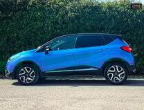 Renault Captur 1.5 dCi ENERGY Dynamique S MediaNav SUV 5dr Diesel 5