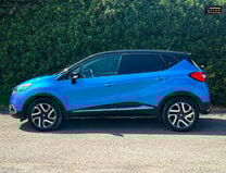 Renault Captur 1.5 dCi ENERGY Dynamique S MediaNav SUV 5dr Diesel 33