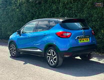 Renault Captur 1.5 dCi ENERGY Dynamique S MediaNav SUV 5dr Diesel 6