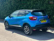 Renault Captur 1.5 dCi ENERGY Dynamique S MediaNav SUV 5dr Diesel 34