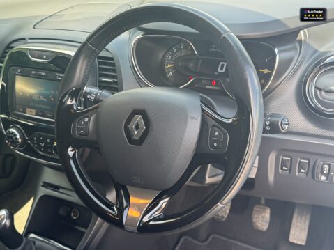 Renault Captur 1.5 dCi ENERGY Dynamique S MediaNav SUV 5dr Diesel 10