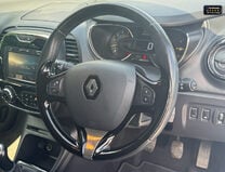 Renault Captur 1.5 dCi ENERGY Dynamique S MediaNav SUV 5dr Diesel 10