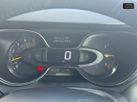 Renault Captur 1.5 dCi ENERGY Dynamique S MediaNav SUV 5dr Diesel 17