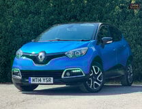 Renault Captur 1.5 dCi ENERGY Dynamique S MediaNav SUV 5dr Diesel 1