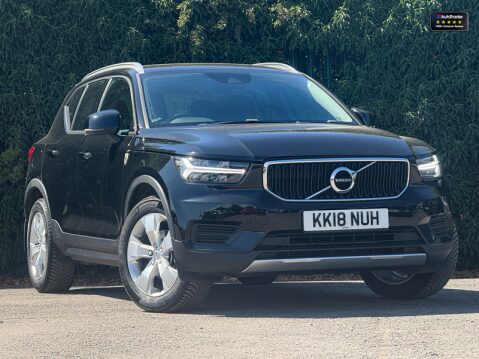Volvo XC40 (Sold) 1.5 T3 Momentum SUV 5dr Petrol Manual Euro 6 (s/s) (156 ps) 2