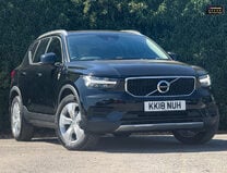 Volvo XC40 (Sold) 1.5 T3 Momentum SUV 5dr Petrol Manual Euro 6 (s/s) (156 ps) 2