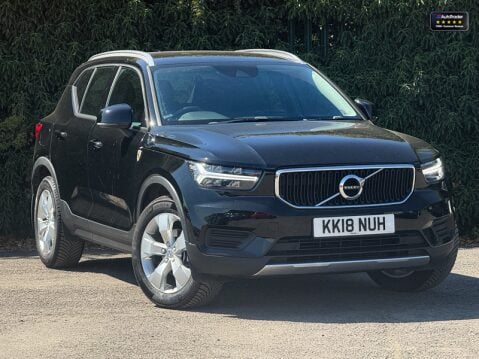 Volvo XC40 (Sold) 1.5 T3 Momentum SUV 5dr Petrol Manual Euro 6 (s/s) (156 ps) 29