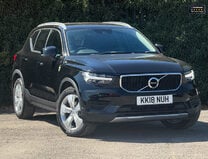 Volvo XC40 (Sold) 1.5 T3 Momentum SUV 5dr Petrol Manual Euro 6 (s/s) (156 ps) 29