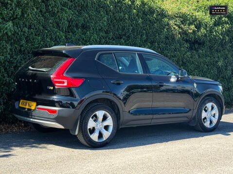 Volvo XC40 (Sold) 1.5 T3 Momentum SUV 5dr Petrol Manual Euro 6 (s/s) (156 ps) 30