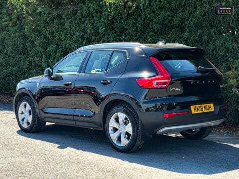 Volvo XC40 (Sold) 1.5 T3 Momentum SUV 5dr Petrol Manual Euro 6 (s/s) (156 ps) 33