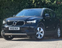 Volvo XC40 (Sold) 1.5 T3 Momentum SUV 5dr Petrol Manual Euro 6 (s/s) (156 ps) 1