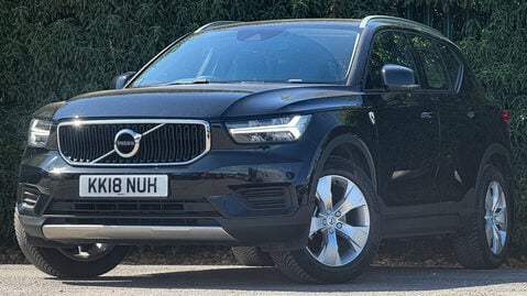 Volvo XC40 (Sold) 1.5 T3 Momentum SUV 5dr Petrol Manual Euro 6 (s/s) (156 ps) 