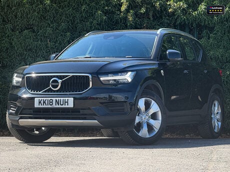Volvo XC40 1.5 T3 Momentum SUV 5dr Petrol Manual Euro 6 (s/s) (156 ps)