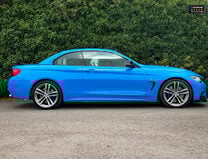 BMW 4 Series (Sold) 440i M Sport Convertible 2dr Petrol Auto Euro 6 (s 5