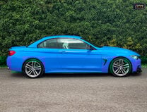 BMW 4 Series (Sold) 440i M Sport Convertible 2dr Petrol Auto Euro 6 (s 37