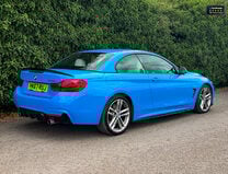 BMW 4 Series (Sold) 440i M Sport Convertible 2dr Petrol Auto Euro 6 (s 4