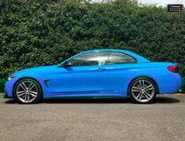 BMW 4 Series (Sold) 440i M Sport Convertible 2dr Petrol Auto Euro 6 (s 6