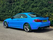 BMW 4 Series (Sold) 440i M Sport Convertible 2dr Petrol Auto Euro 6 (s 7