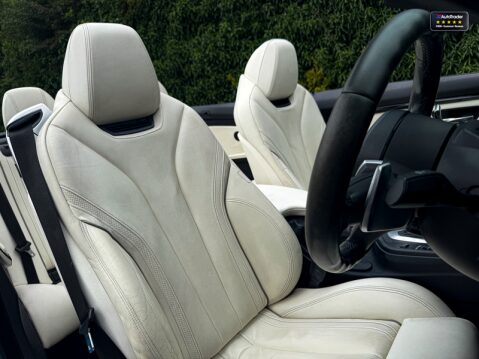 BMW 4 Series (Sold) 440i M Sport Convertible 2dr Petrol Auto Euro 6 (s 11