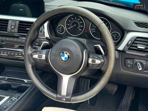 BMW 4 Series (Sold) 440i M Sport Convertible 2dr Petrol Auto Euro 6 (s 12