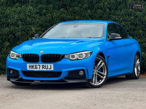 BMW 4 Series (Sold) 440i M Sport Convertible 2dr Petrol Auto Euro 6 (s 2