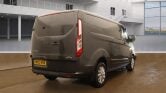 Ford Transit Custom 340 Limited P/V Ecoblue 3