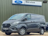 Ford Transit Custom AUTO SWB L1H1 340 Limited Air Con Alloys Cam Senso 1
