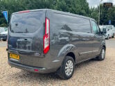 Ford Transit Custom AUTO SWB L1H1 340 Limited Air Con Alloys Cam Senso 6