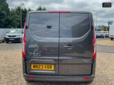 Ford Transit Custom AUTO SWB L1H1 340 Limited Air Con Alloys Cam Senso 7
