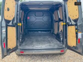 Ford Transit Custom AUTO SWB L1H1 340 Limited Air Con Alloys Cam Senso 8