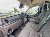 Ford Transit Custom AUTO SWB L1H1 340 Limited Air Con Alloys Cam Senso 12