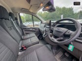 Ford Transit Custom AUTO SWB L1H1 340 Limited Air Con Alloys Cam Senso 15