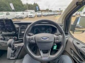 Ford Transit Custom AUTO SWB L1H1 340 Limited Air Con Alloys Cam Senso 16