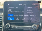 Ford Transit Custom AUTO SWB L1H1 340 Limited Air Con Alloys Cam Senso 26