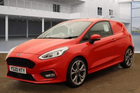 Ford Fiesta Sport