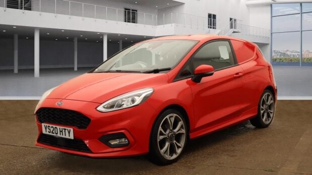Ford Fiesta Sport 1