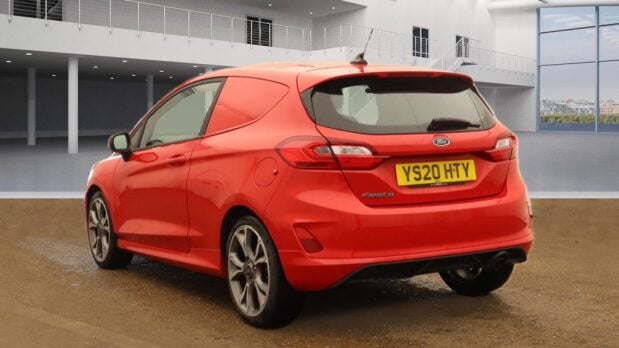 Ford Fiesta Sport 5