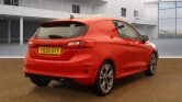 Ford Fiesta Sport 3