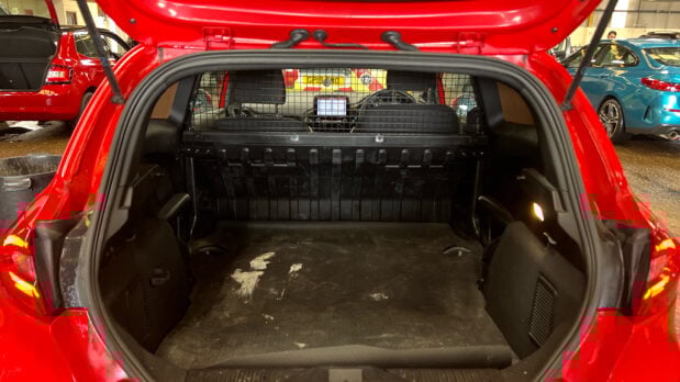 Ford Fiesta Sport 4