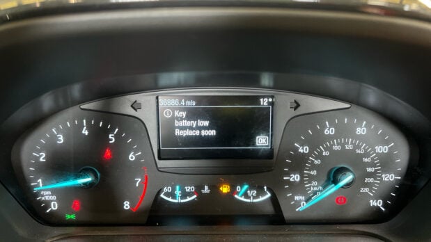 Ford Fiesta Sport 7