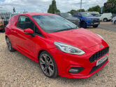 Ford Fiesta SWB L1H1 Low Roof Sport Air Con Alloys EURO 6 4