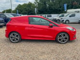 Ford Fiesta SWB L1H1 Low Roof Sport Air Con Alloys EURO 6 5