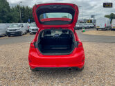 Ford Fiesta SWB L1H1 Low Roof Sport Air Con Alloys EURO 6 8