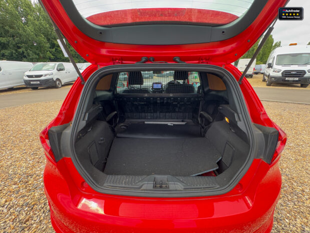 Ford Fiesta SWB L1H1 Low Roof Sport Air Con Alloys EURO 6 9