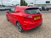 Ford Fiesta SWB L1H1 Low Roof Sport Air Con Alloys EURO 6 10