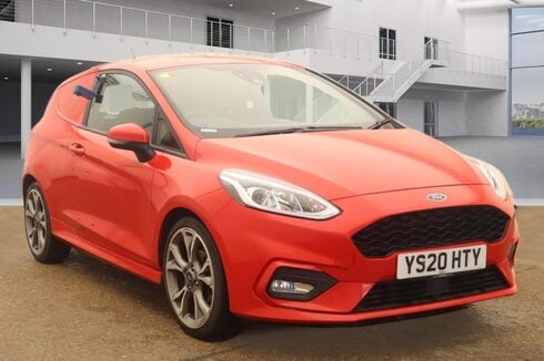 Ford Fiesta Sport