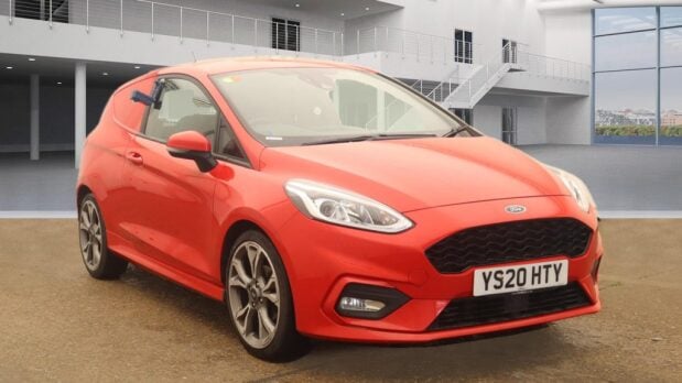 Ford Fiesta Sport 2