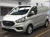 Ford Transit Custom 320 Limited P/V Ecoblue