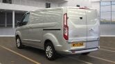 Ford Transit Custom 320 Limited P/V Ecoblue 5
