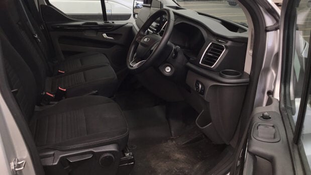 Ford Transit Custom 320 Limited P/V Ecoblue 7